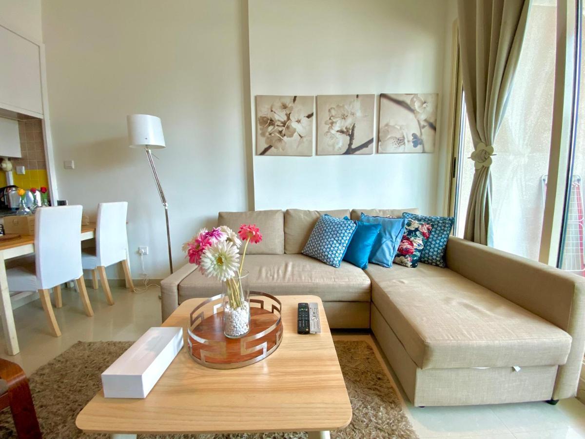 Marco Polo - Cozy Apt Close To Metro, Marina Mall Dubai