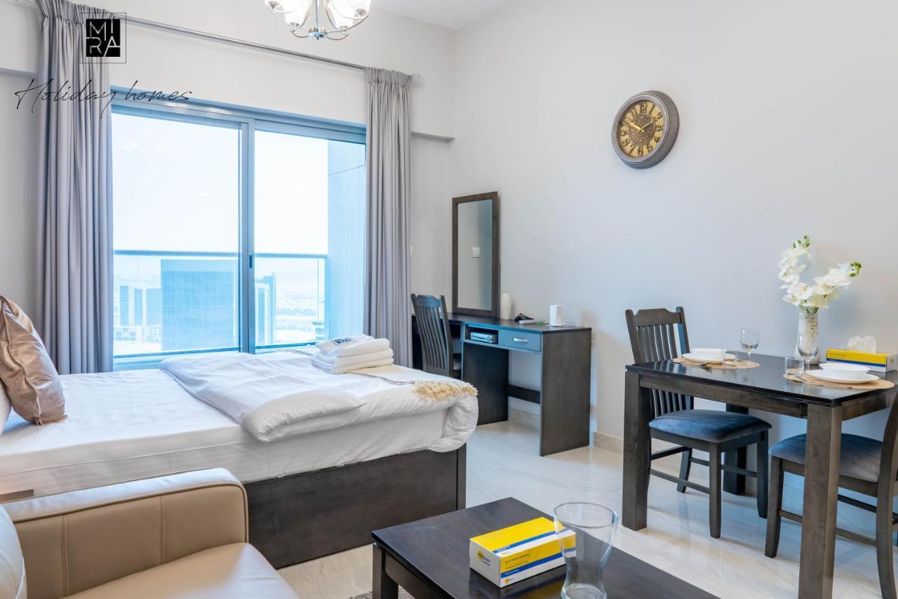 Elite Fully Furnished Studio In Business Bay