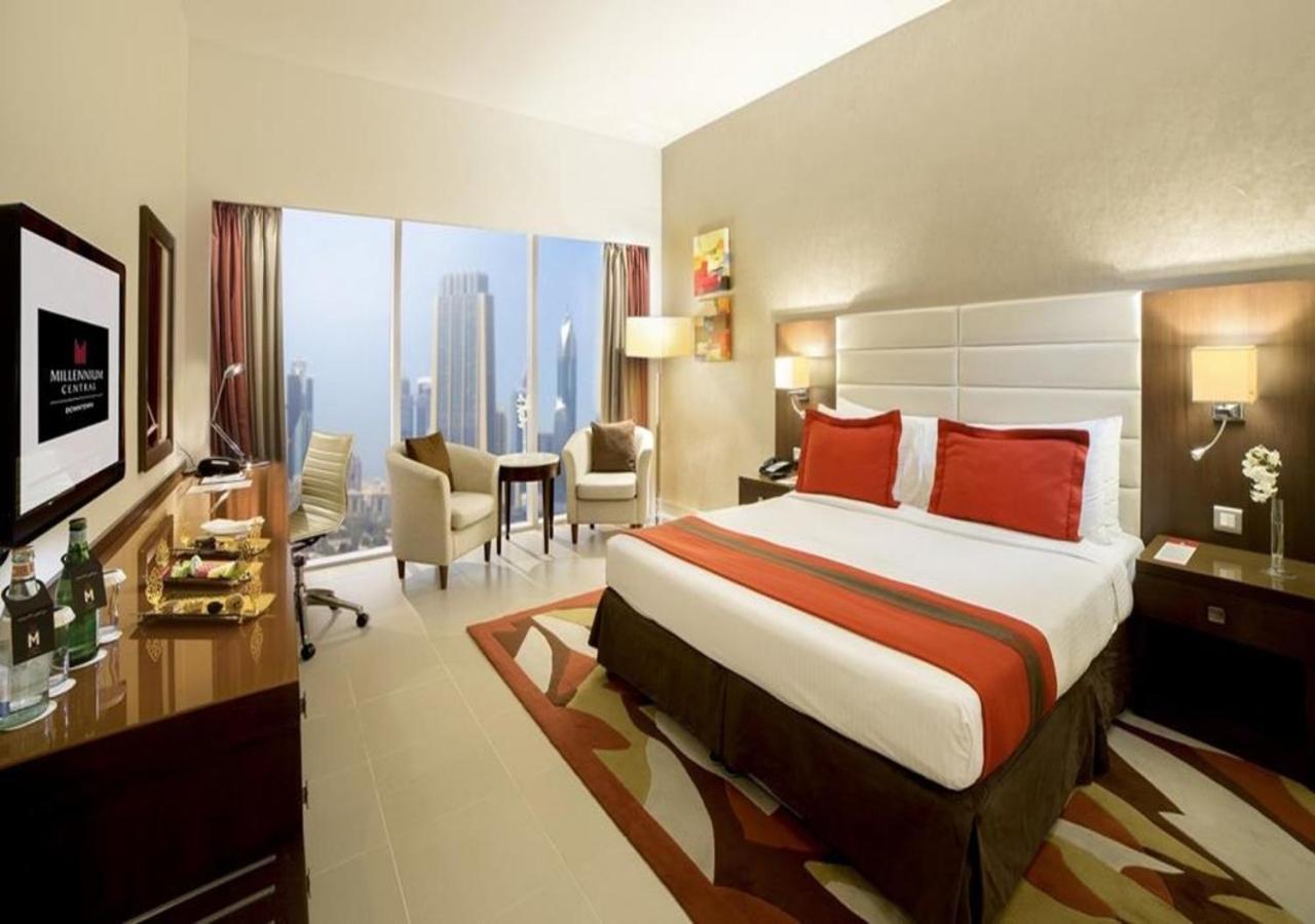 Millennium Downtown Hotel 4*