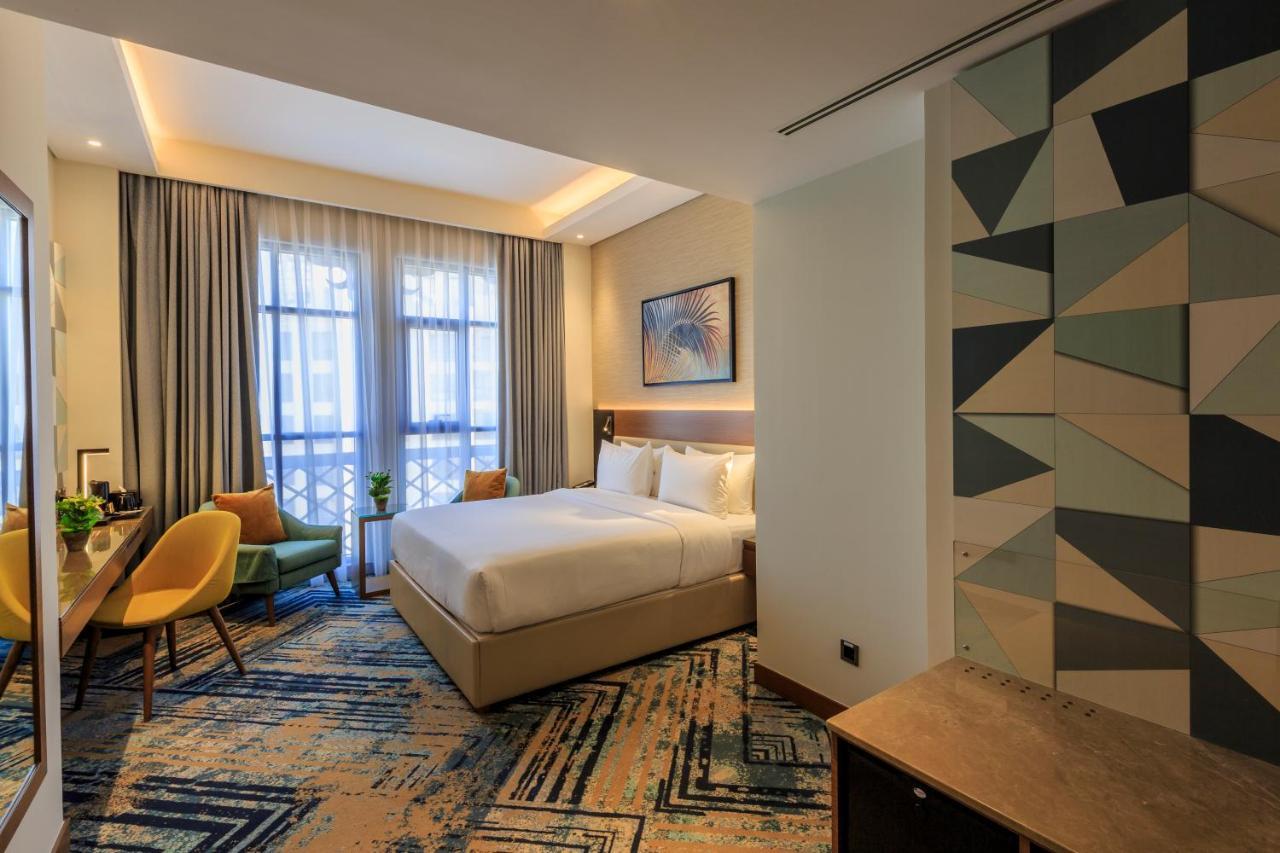 S19 Hotel-al Jaddaf Metro Station 3*