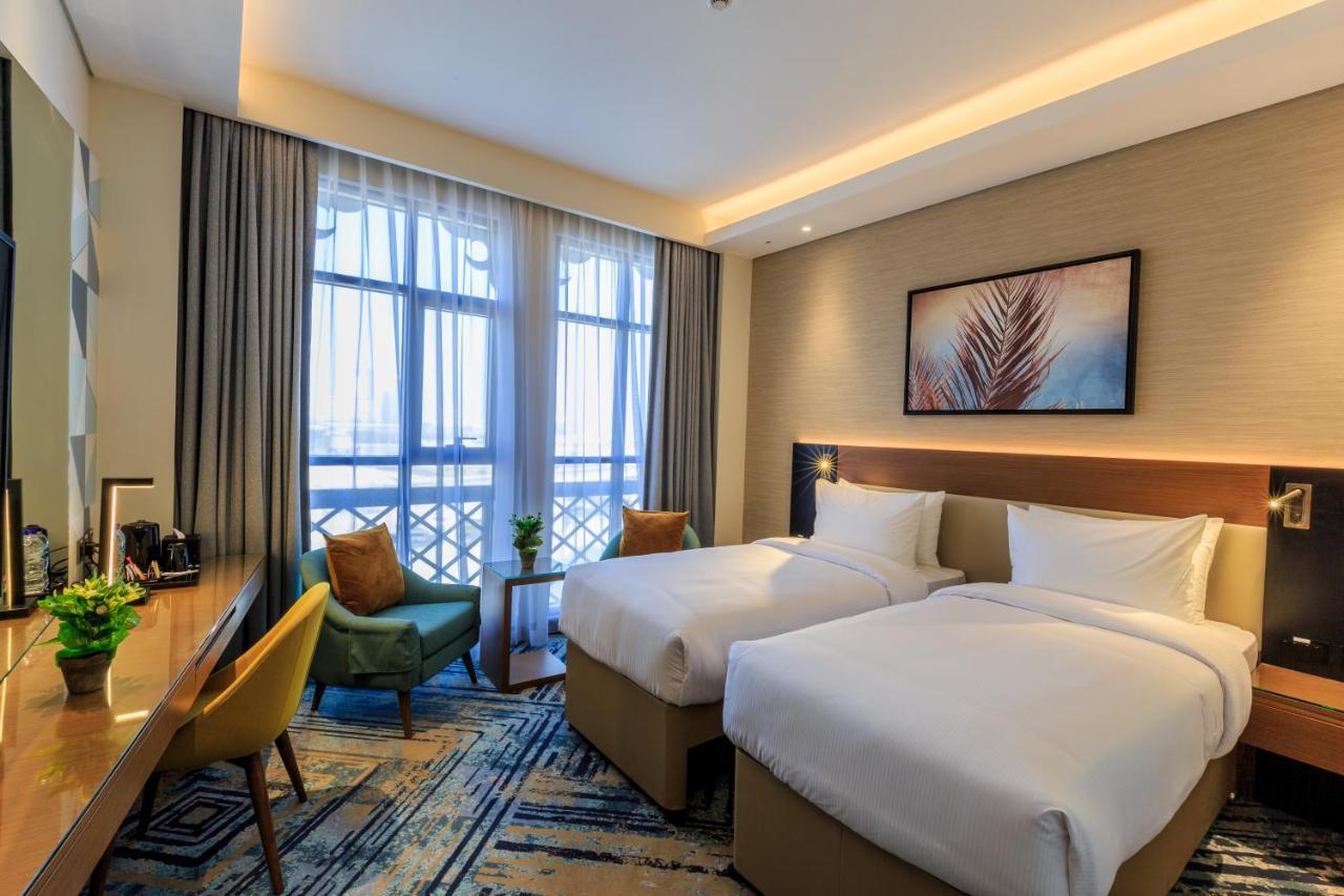 S19 Hotel-al Jaddaf Metro Station Hotel