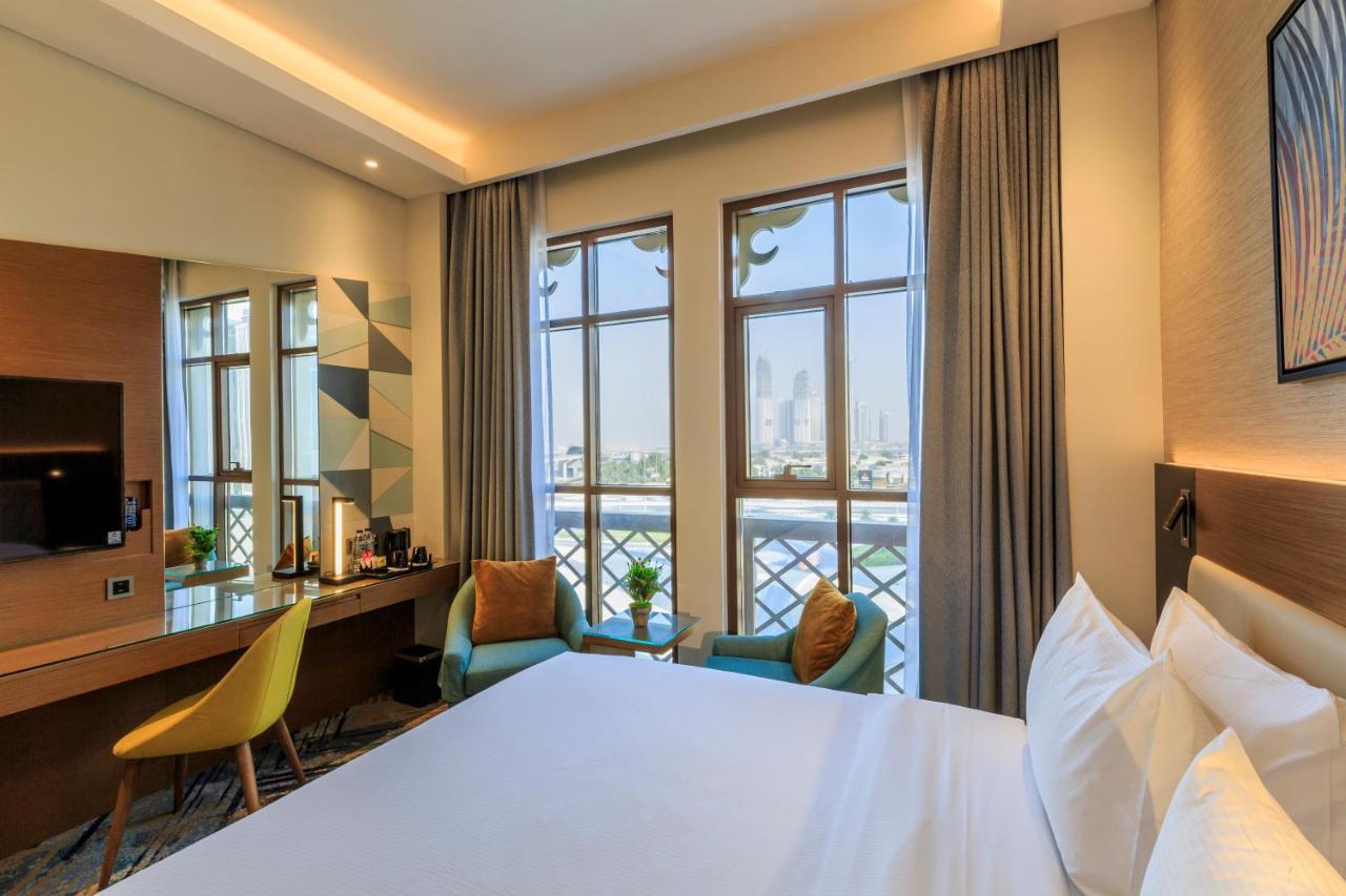 S19 Hotel-al Jaddaf Metro Station Hotel 3*