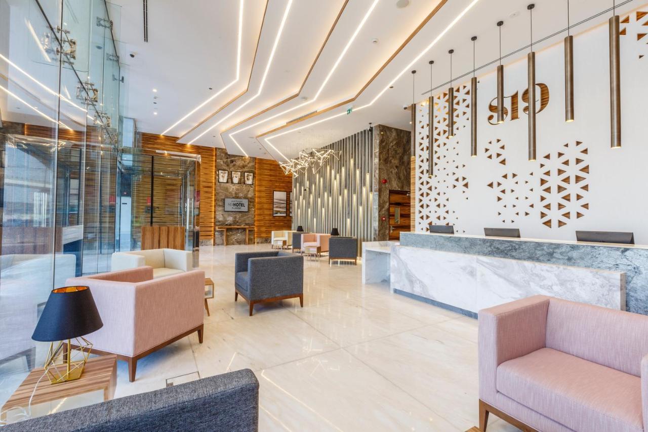 Hotel S19 Hotel-al Jaddaf Metro Station Dubai