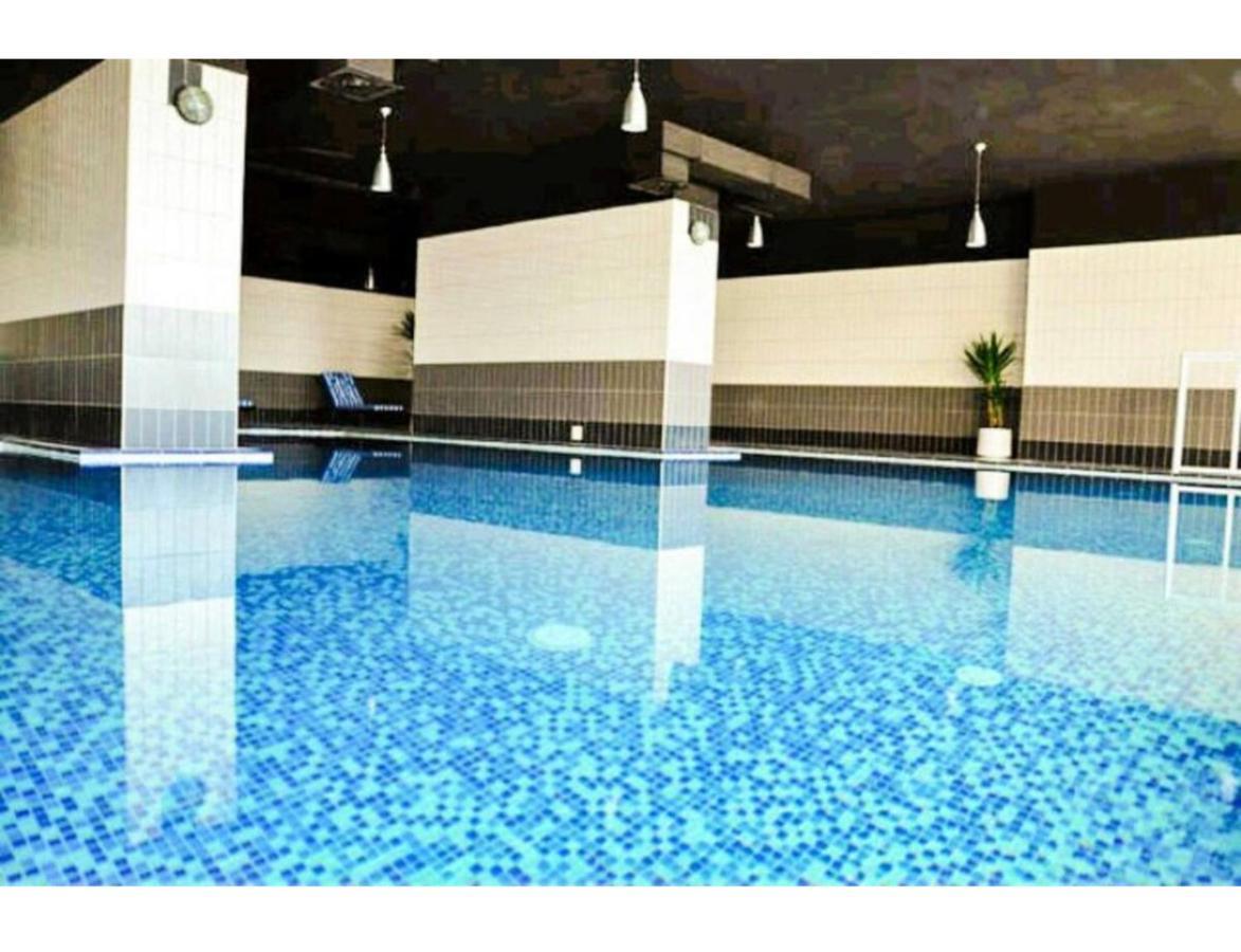 Apartment Bright Luxury 2br Aprt Marina With Balcony