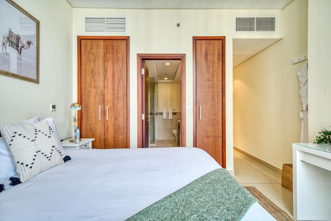 Apartment Monty Holiday - Cozy Penthouse With Burj Khalifa And Fountain View *