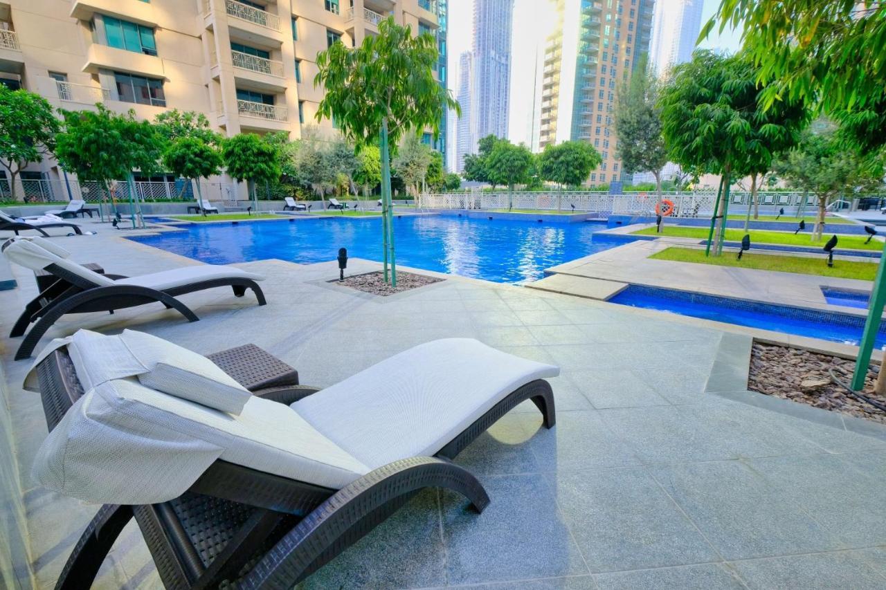 Apartment Monty Holiday - Cozy Penthouse With Burj Khalifa And Fountain View Dubai