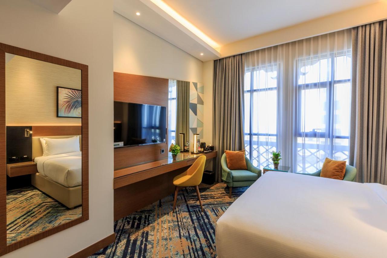 S19 Hotel-al Jaddaf Metro Station 3*