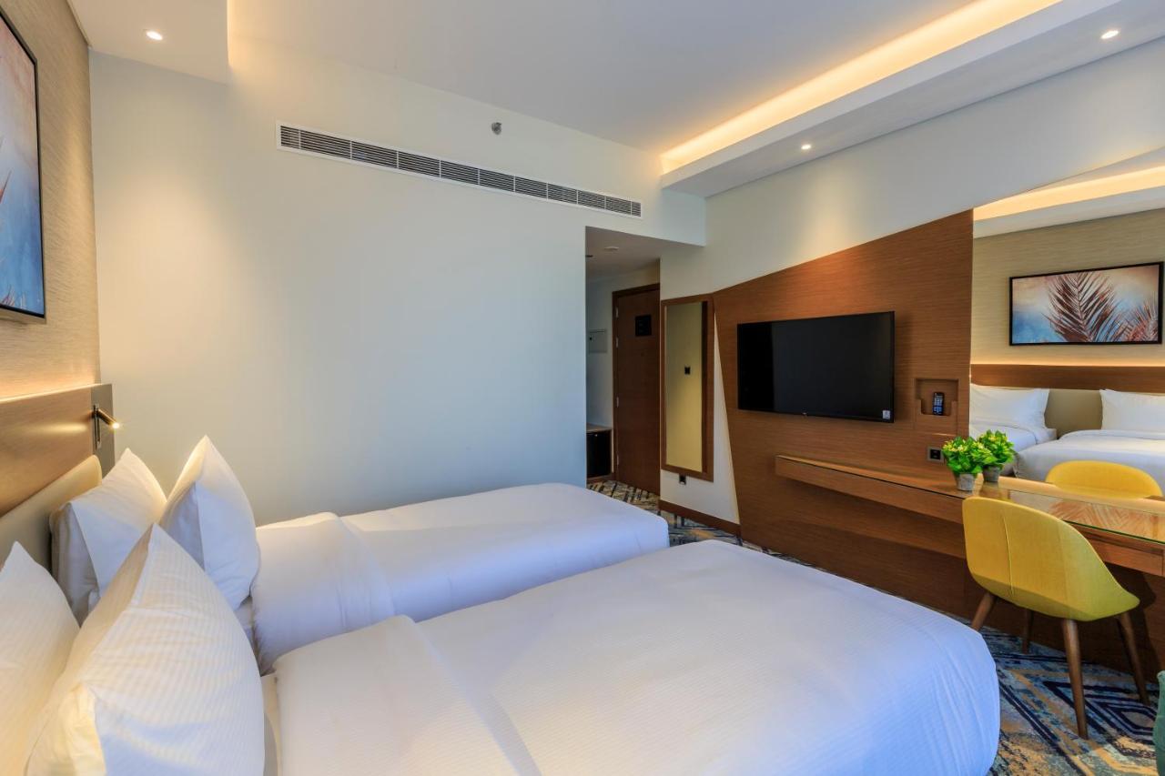 S19 Hotel-al Jaddaf Metro Station Hotel 3*