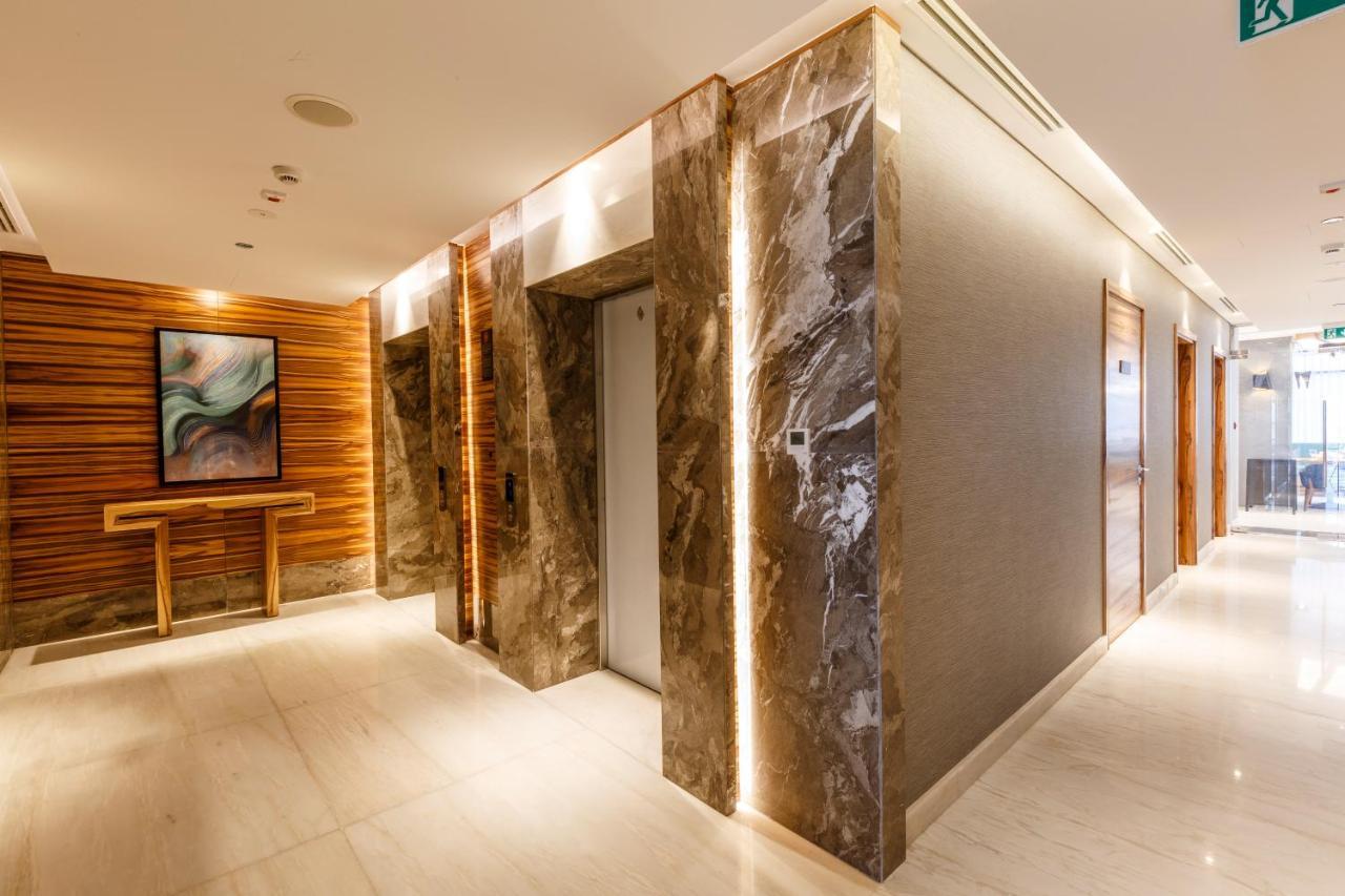 S19 Hotel-al Jaddaf Metro Station Dubai