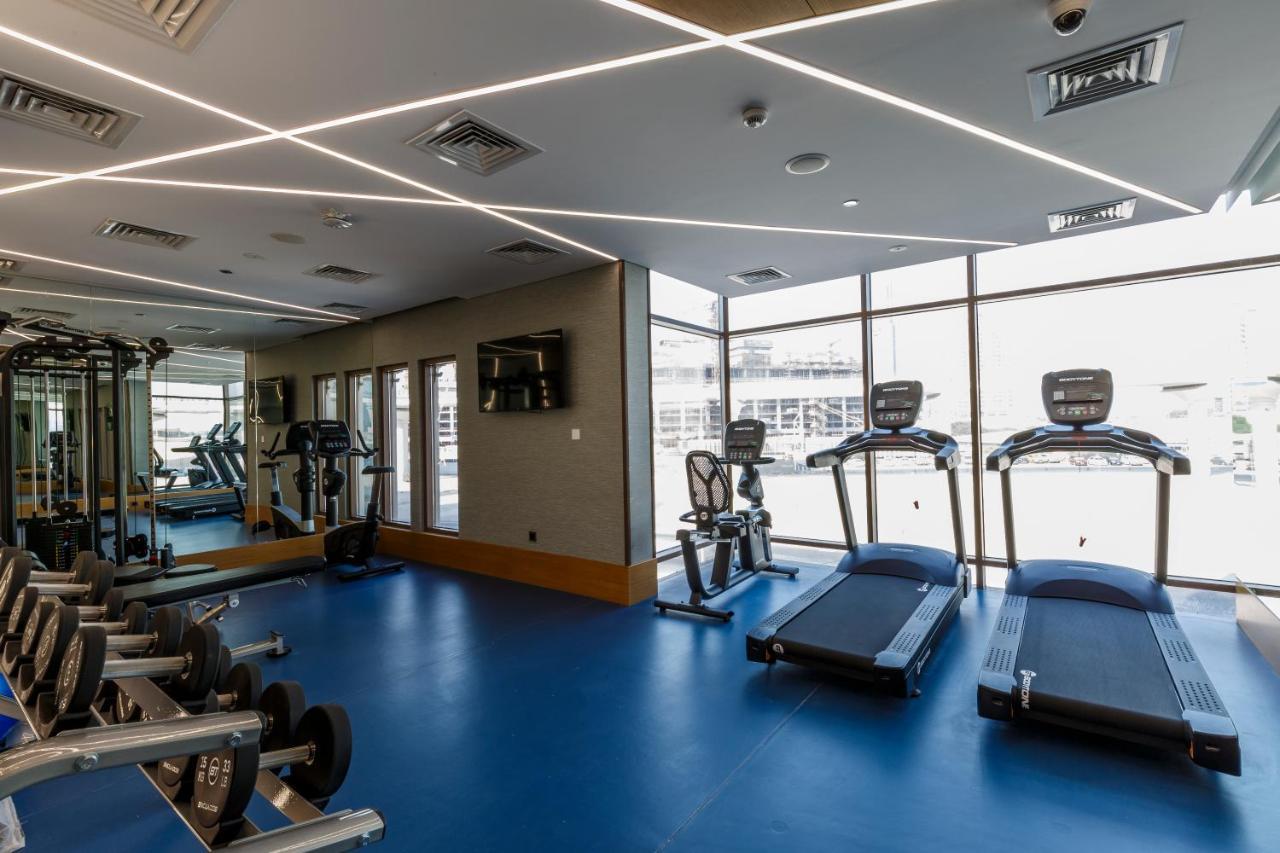 Hotel S19 Hotel-al Jaddaf Metro Station