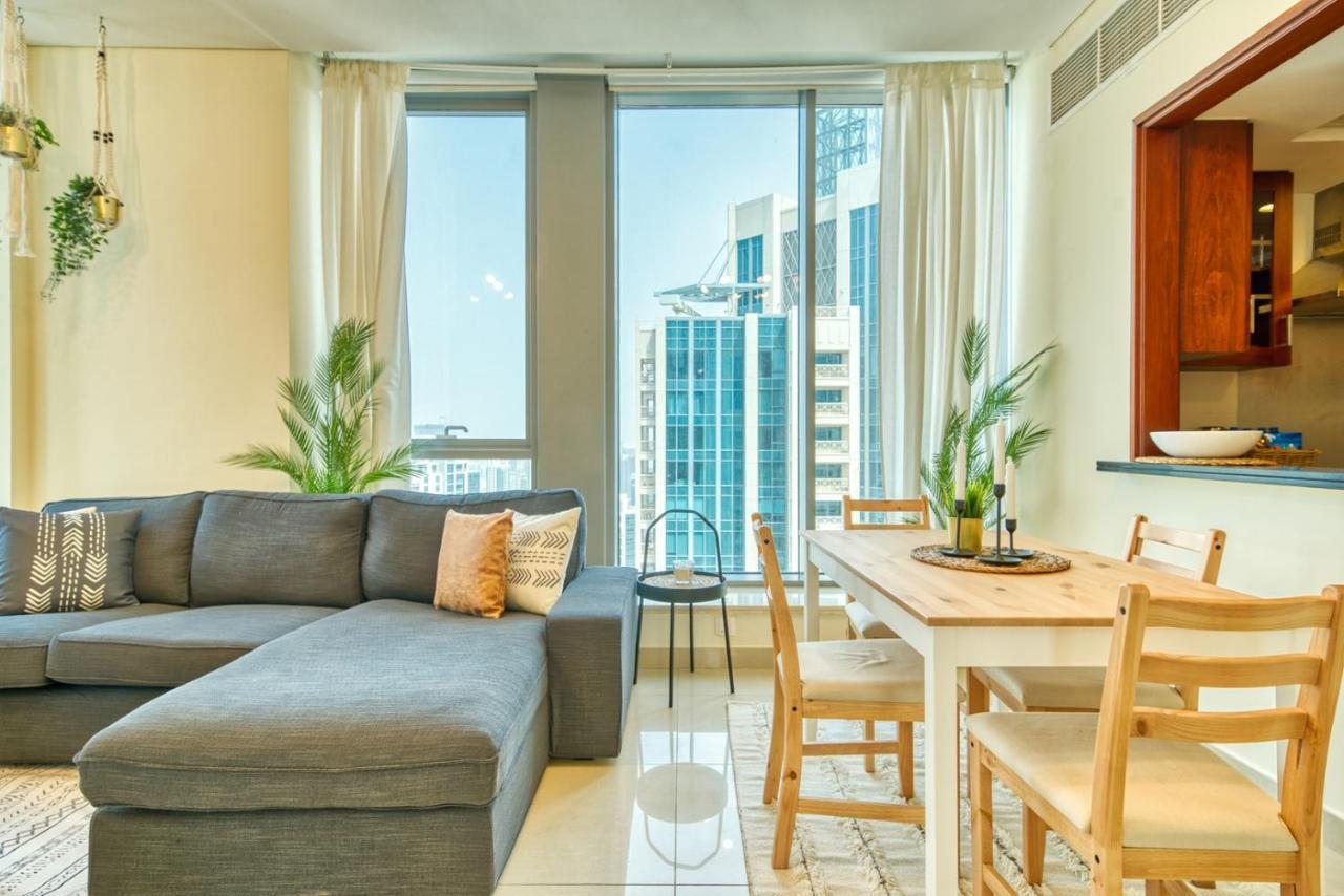 Monty Holiday - Cozy Penthouse With Burj Khalifa And Fountain View Apartment *