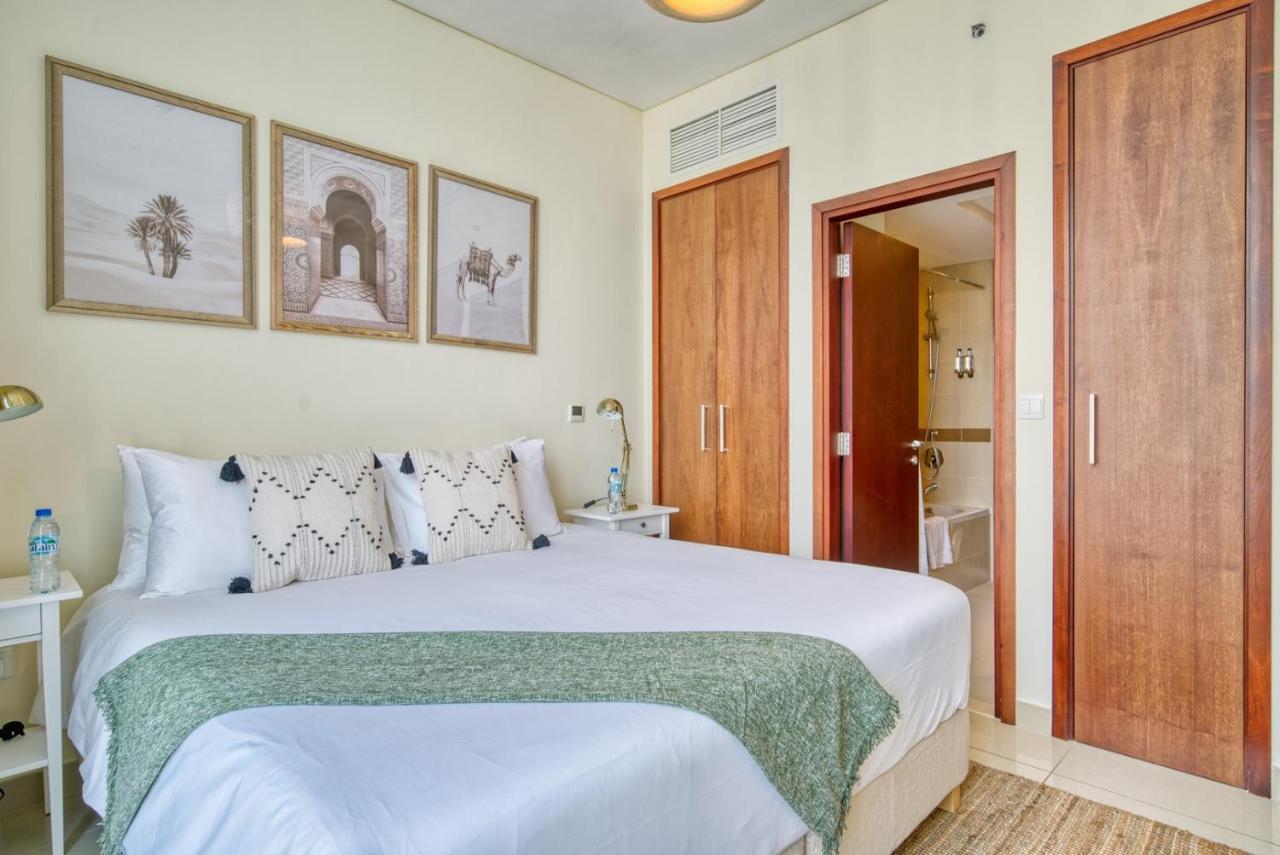 Apartment Monty Holiday - Cozy Penthouse With Burj Khalifa And Fountain View
