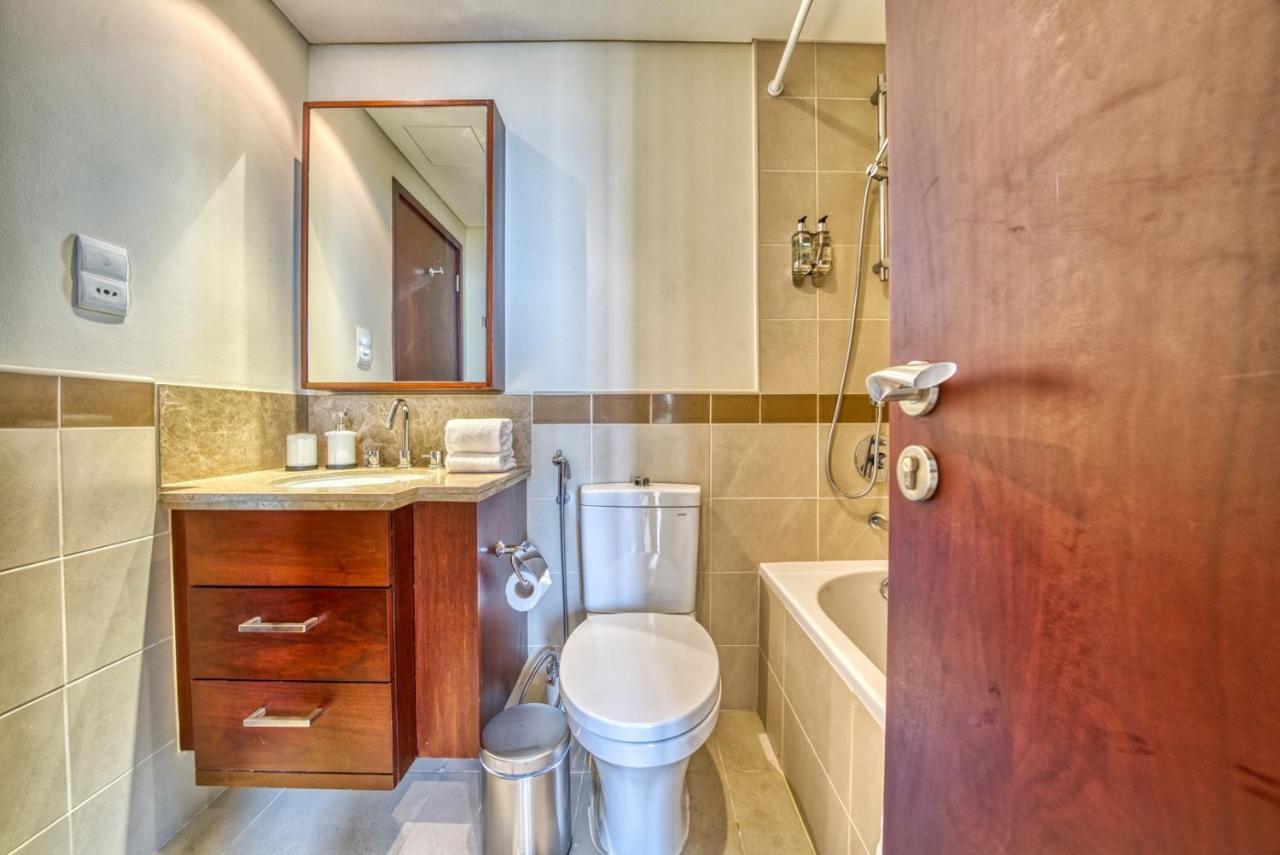 Apartment Monty Holiday - Cozy Penthouse With Burj Khalifa And Fountain View
