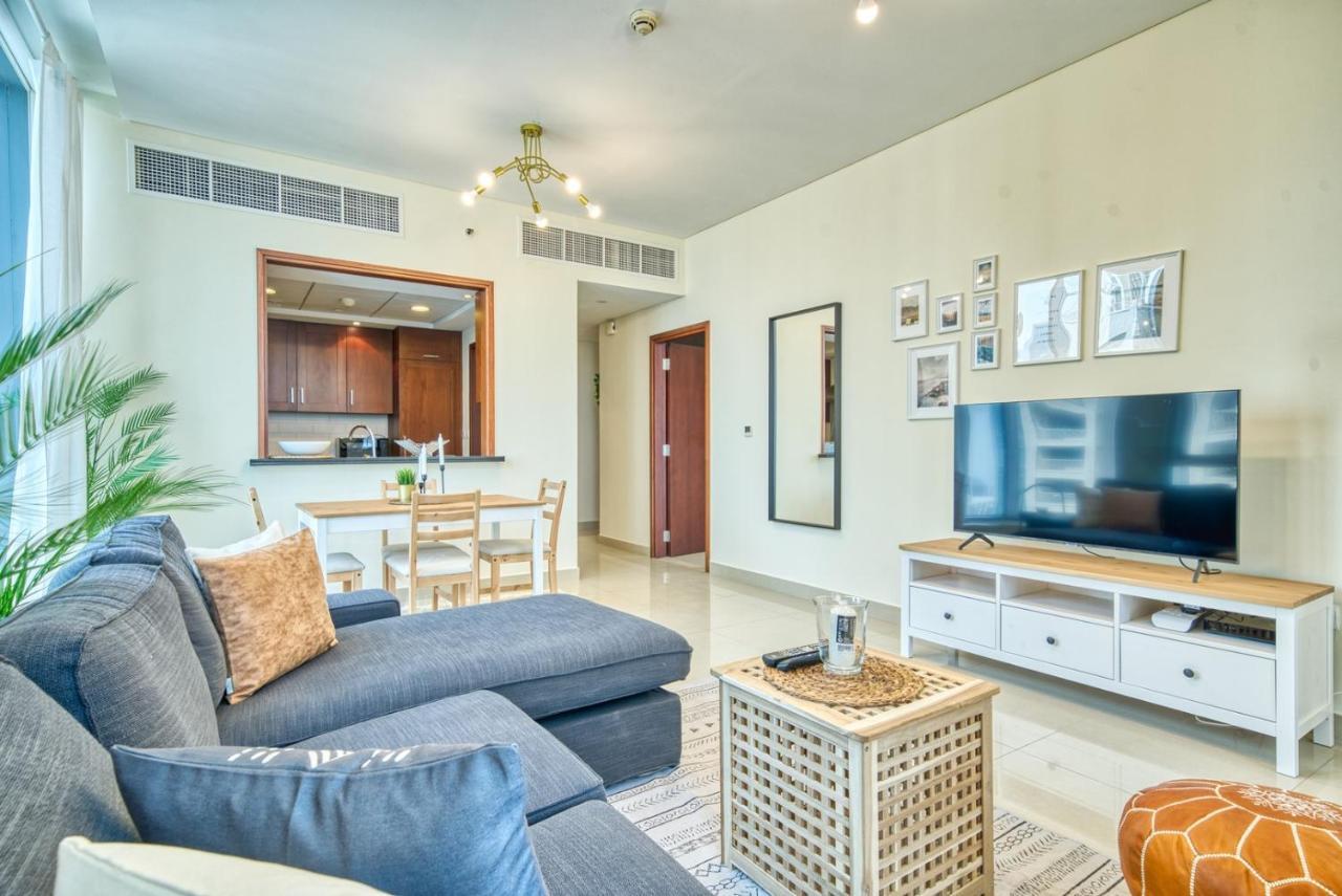 Monty Holiday - Cozy Penthouse With Burj Khalifa And Fountain View