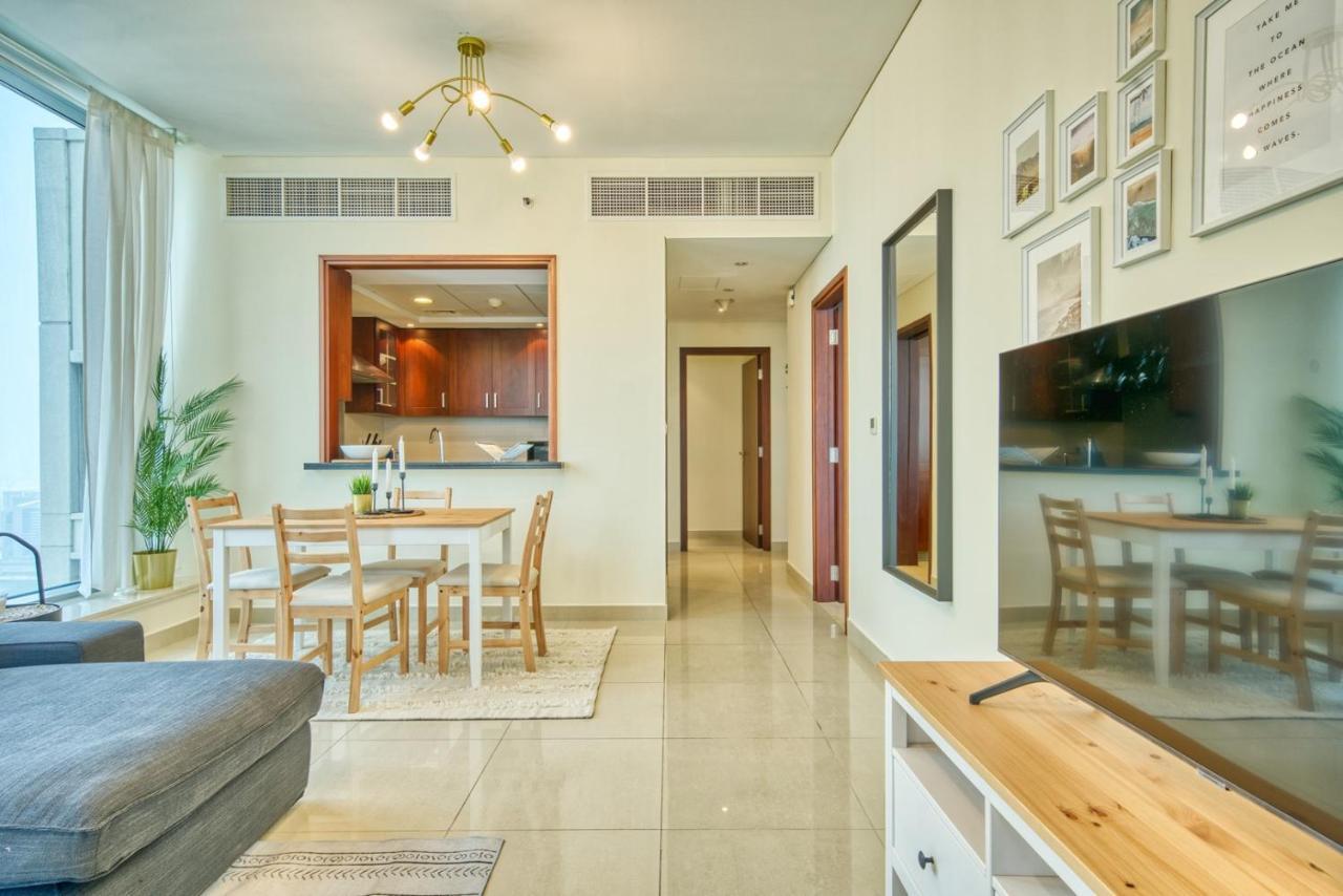 Monty Holiday - Cozy Penthouse With Burj Khalifa And Fountain View