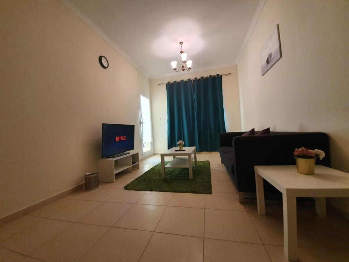 1 Bhk In Liwan - Queue Point Apartment Dubai