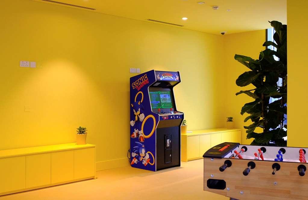 Hotel Rove At The Park Dubai