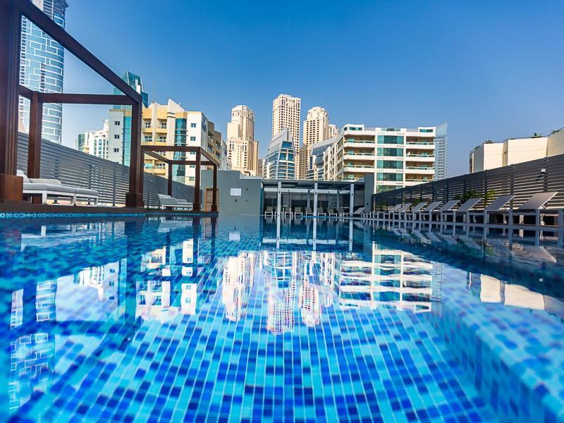 Apartment Studio One Marina Dubai