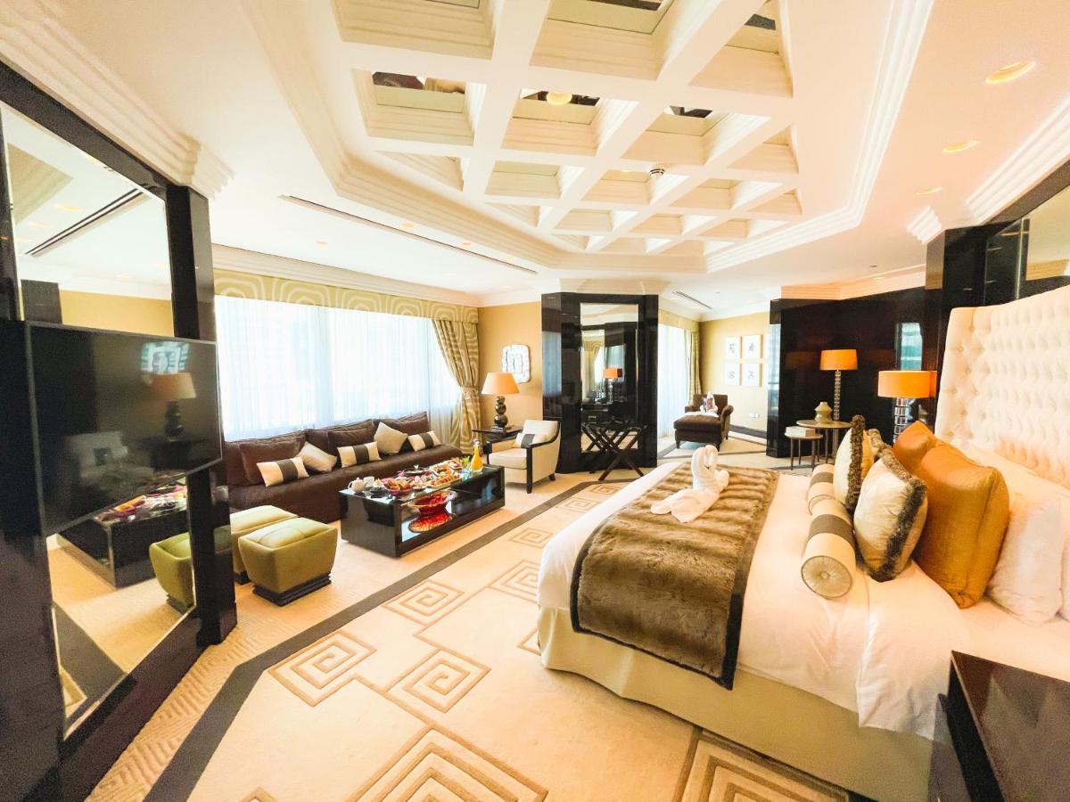 Moevenpick Grand Al Bustan Dubai