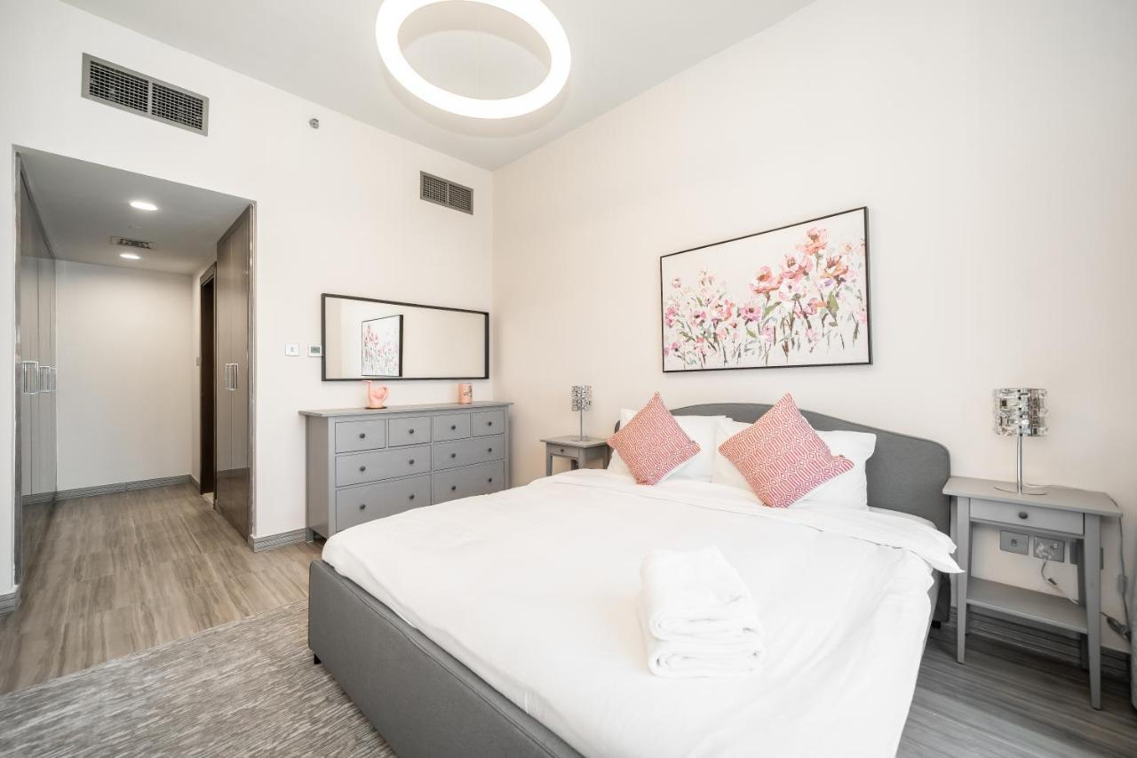 Apartment Luton - Modern & View 1br , Mbl Residence, Jumeirah Towers