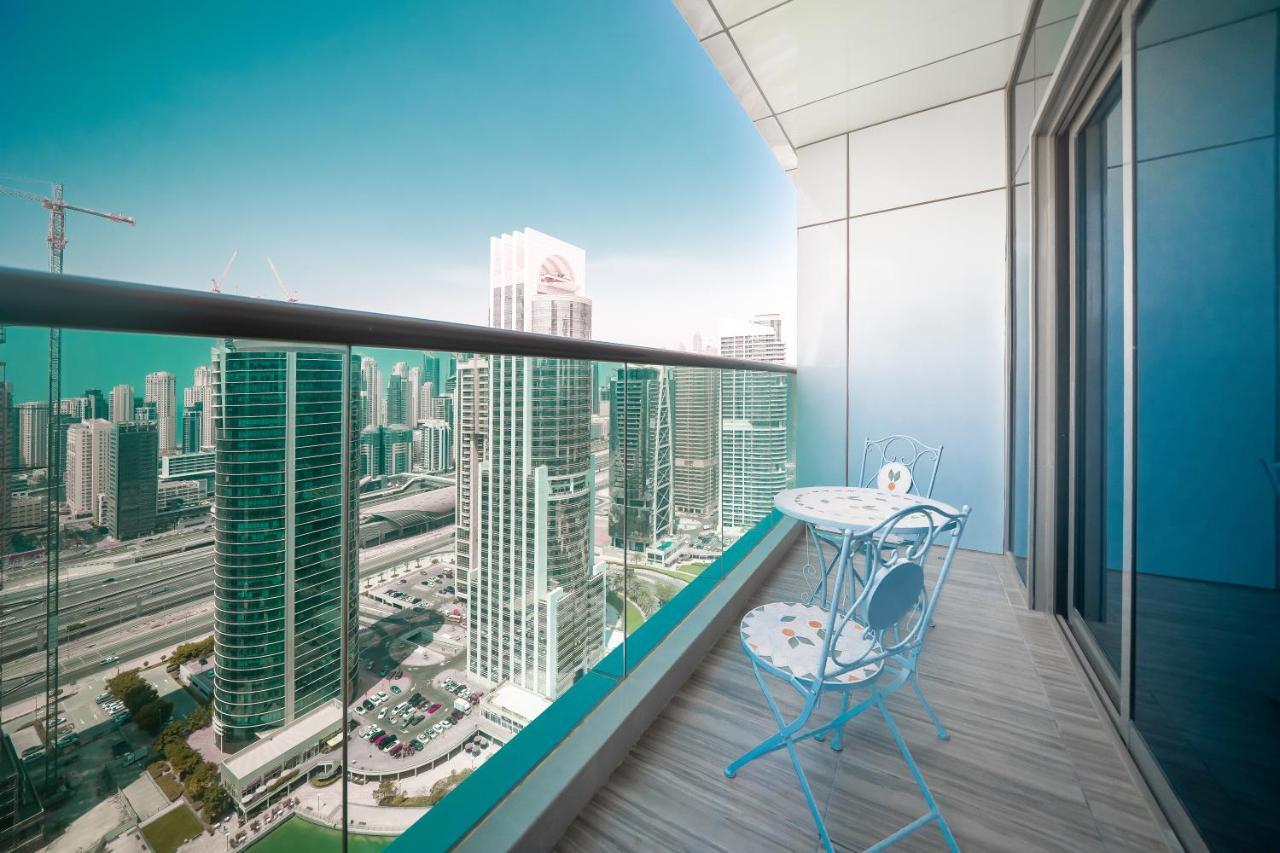 Luton - Modern & View 1br , Mbl Residence, Jumeirah Towers Apartment