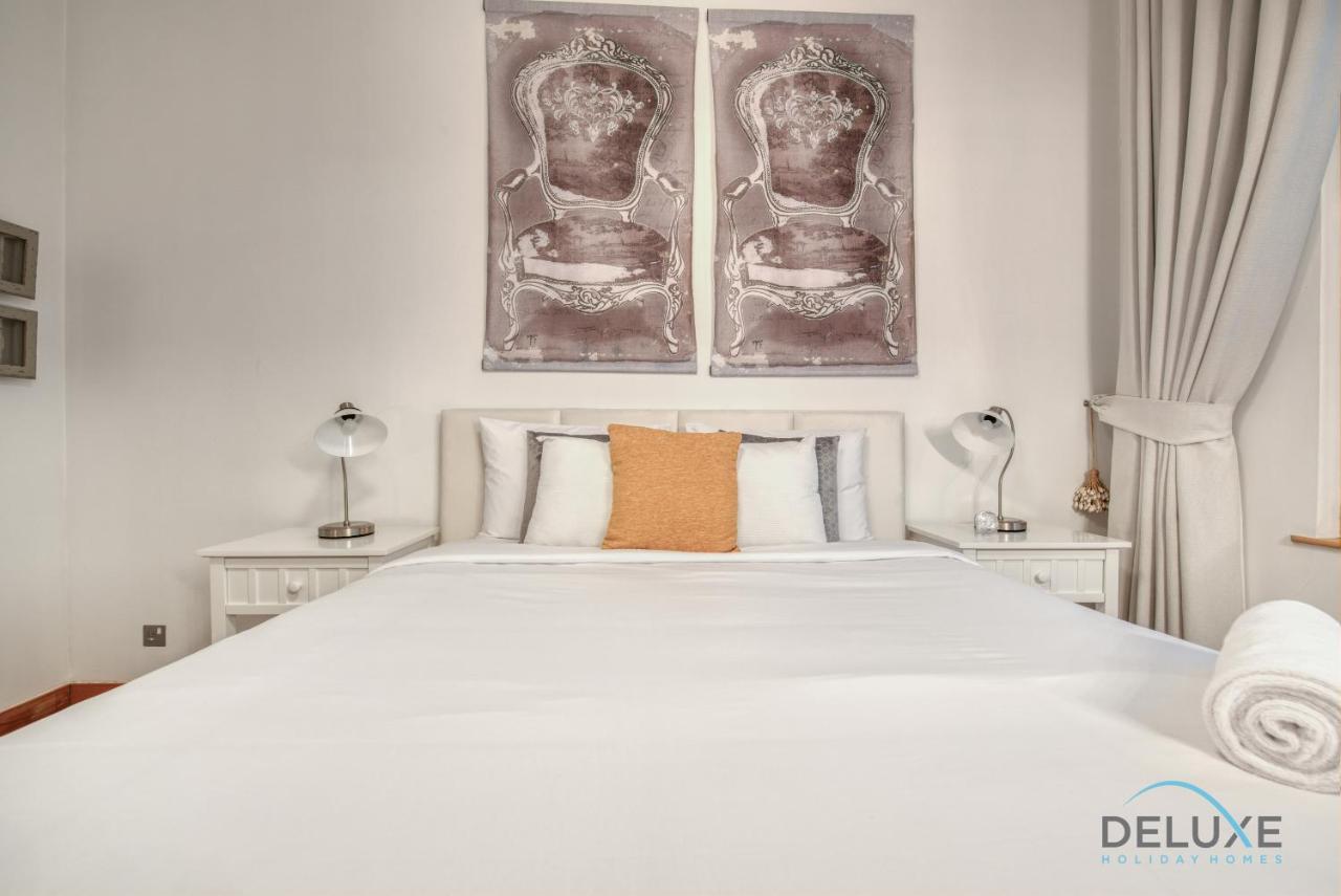 Lively 1 Bedroom At Al Nabat Shoreline 8 Palm Jumeirah By Deluxe Homes Apartment Dubai