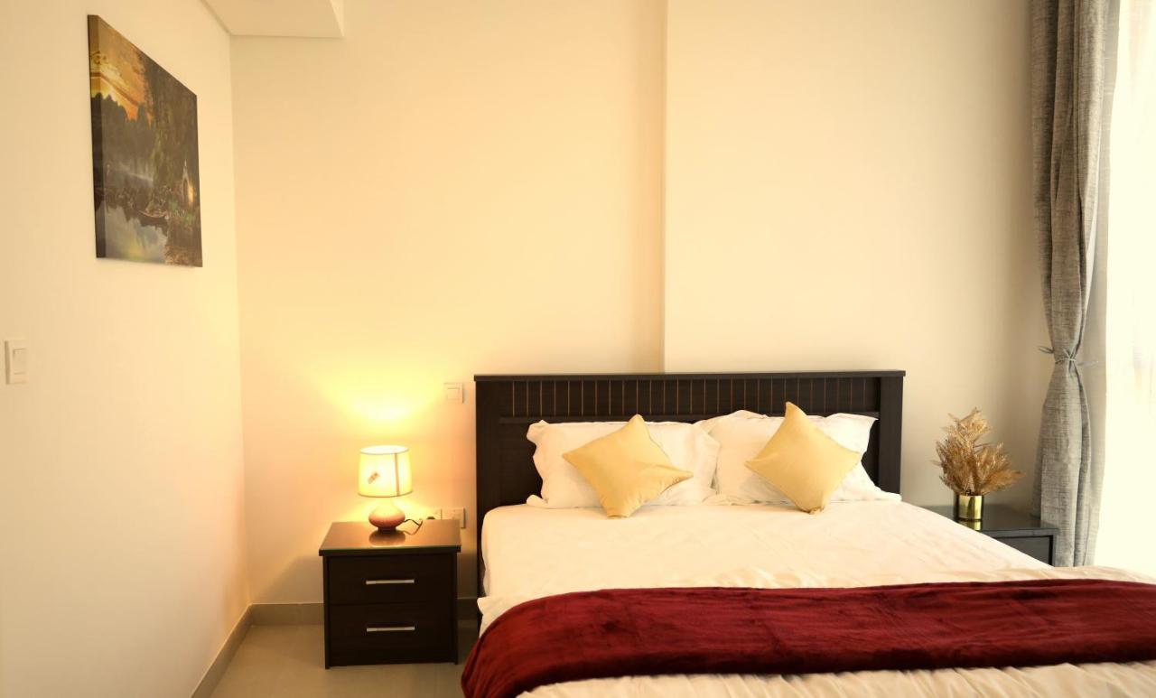 Apartment Misty Rosa Homes - Near Expo 2020 - 9 Min Dubai