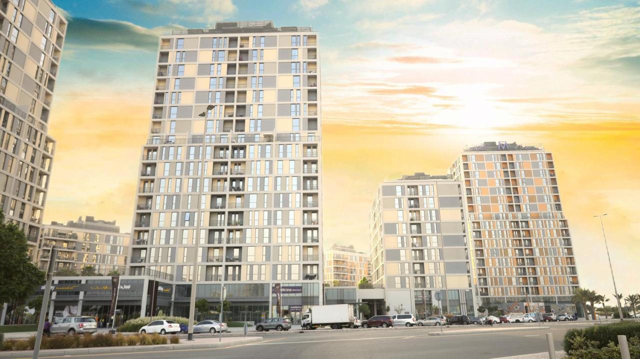 Apartment Misty Rosa Homes - Near Expo 2020 - 9 Min