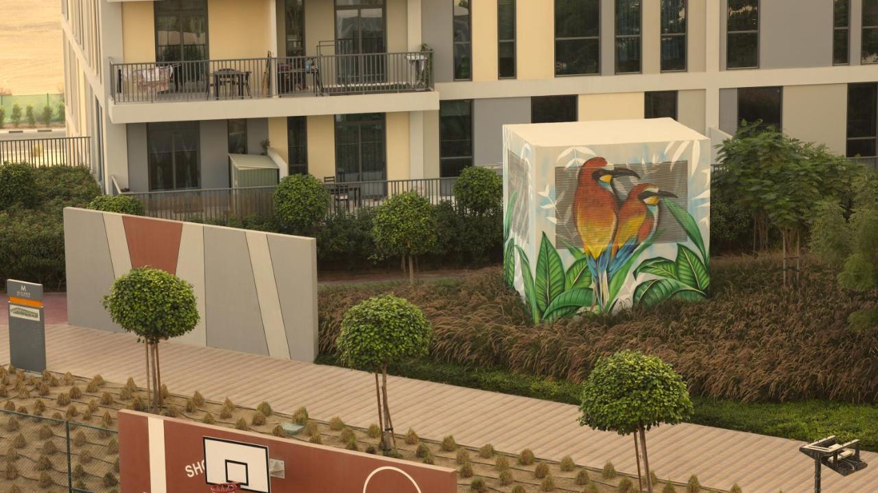 Apartment Misty Rosa Homes - Near Expo 2020 - 9 Min