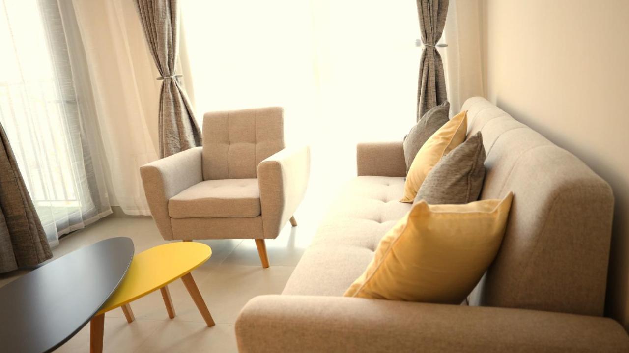 Misty Rosa Homes - Near Expo 2020 - 9 Min Apartment Dubai