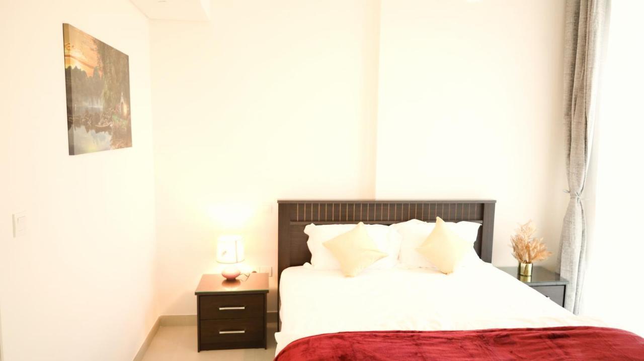 Apartment Misty Rosa Homes - Near Expo 2020 - 9 Min Dubai