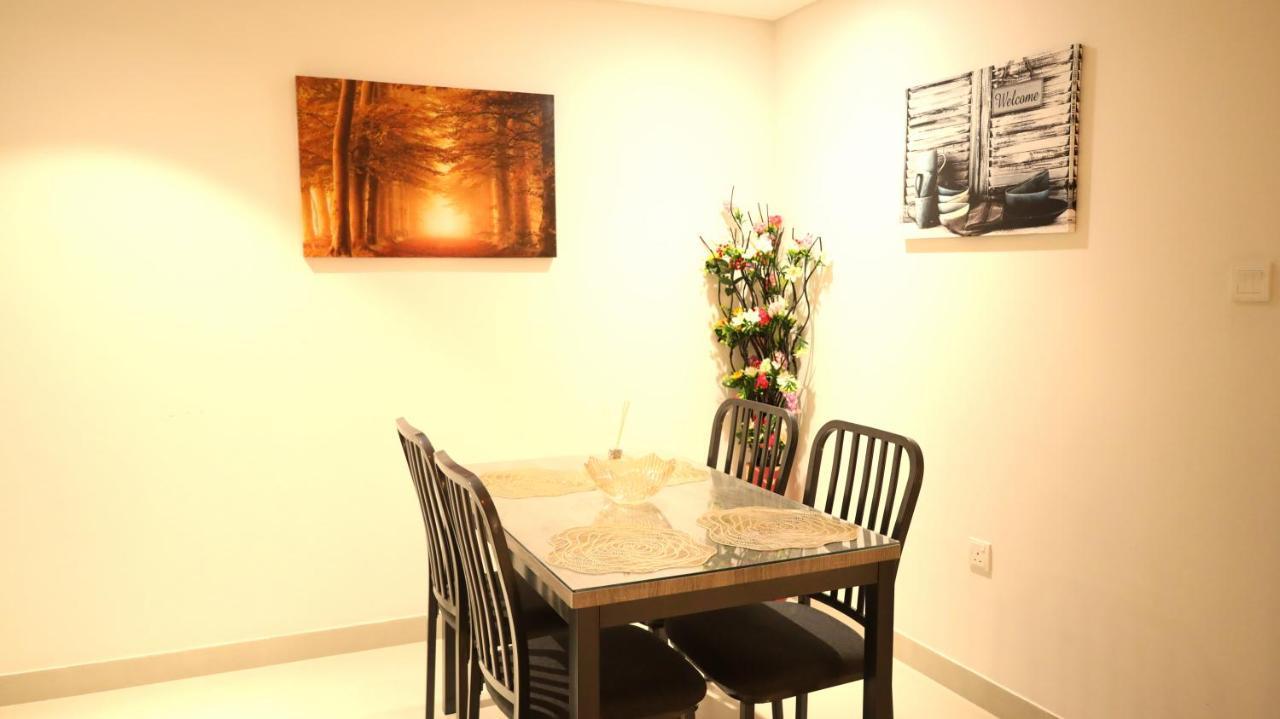Misty Rosa Homes - Near Expo 2020 - 9 Min Dubai