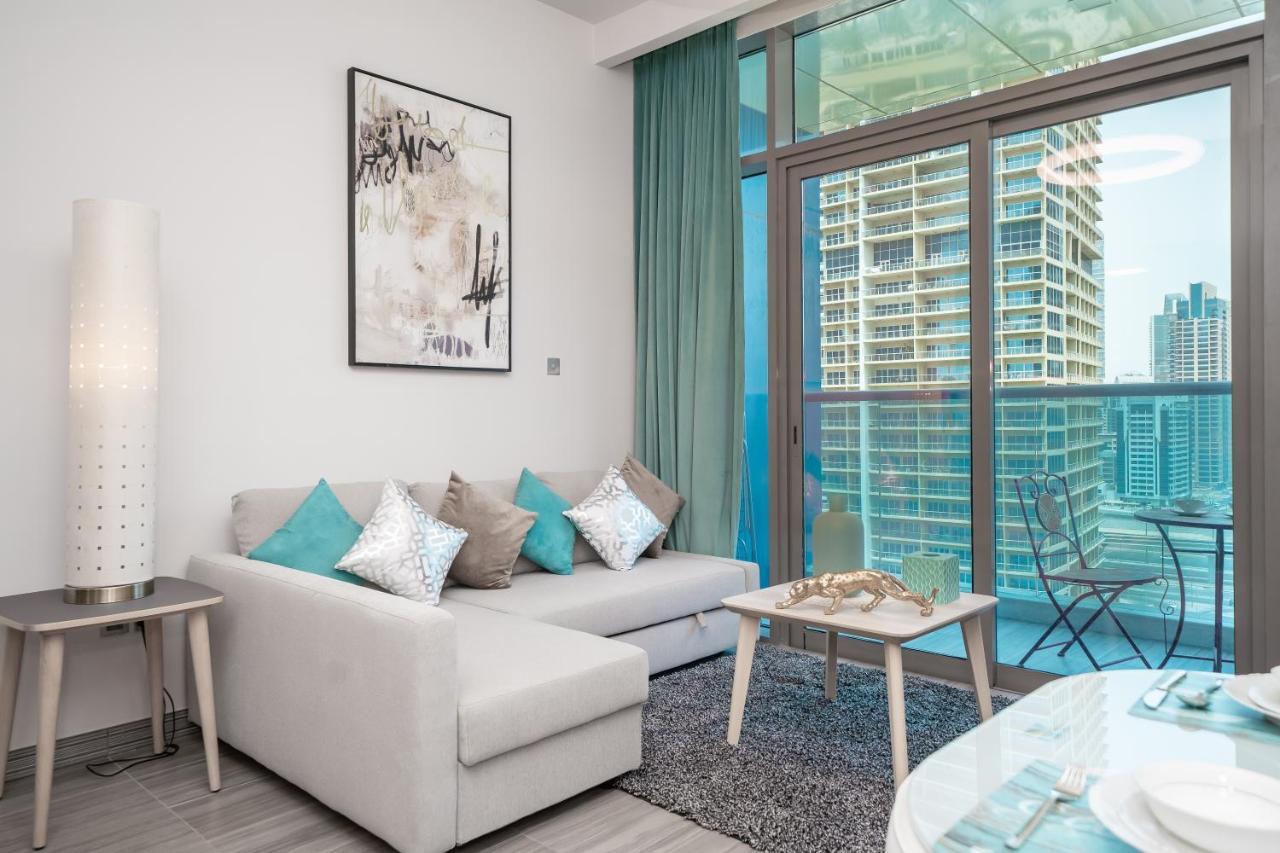 Luton - Modern & View 1br , Mbl Residence, Jumeirah Towers