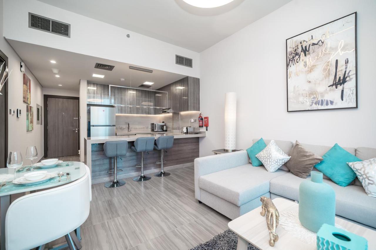 Luton - Modern & View 1br , Mbl Residence, Jumeirah Towers