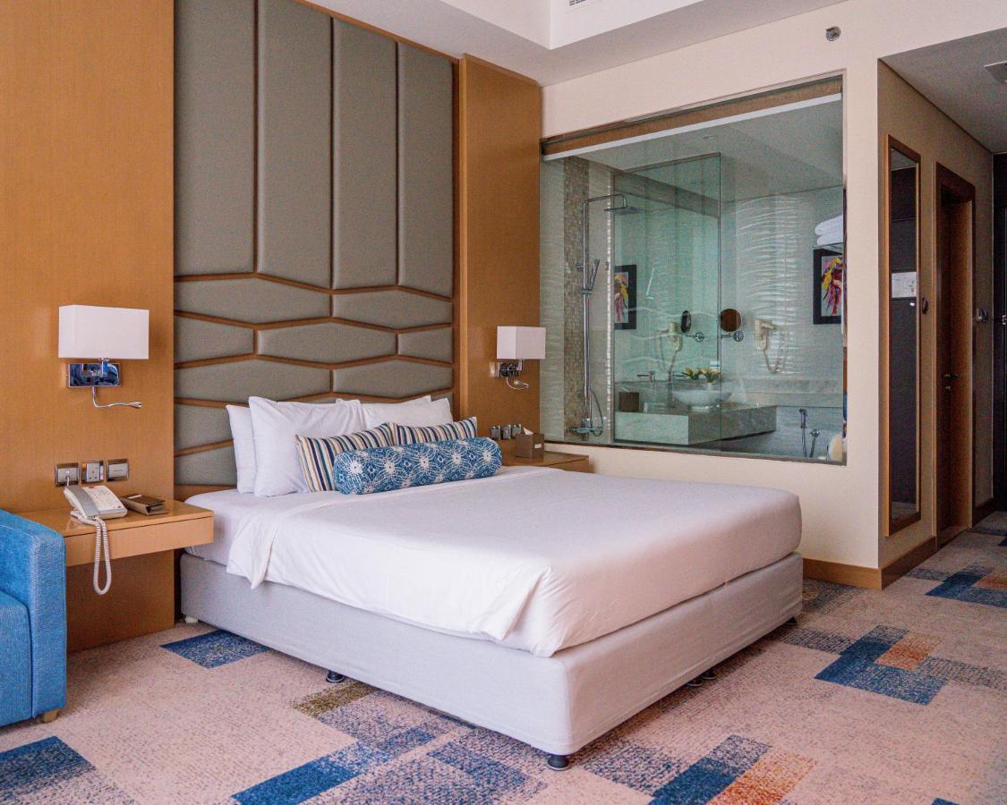 Canal Business Bay Hotel