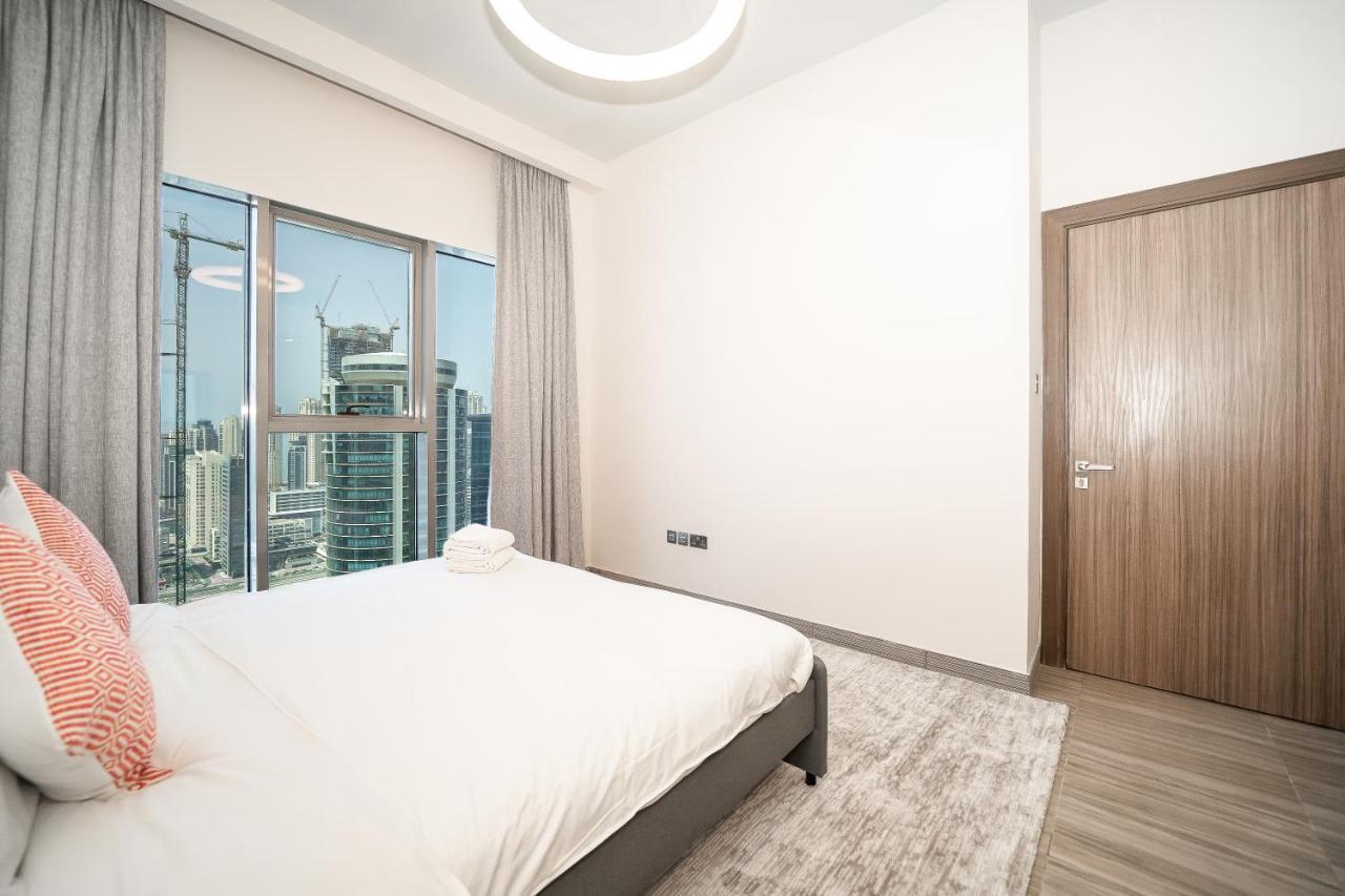 Luton - Modern & View 1br , Mbl Residence, Jumeirah Towers