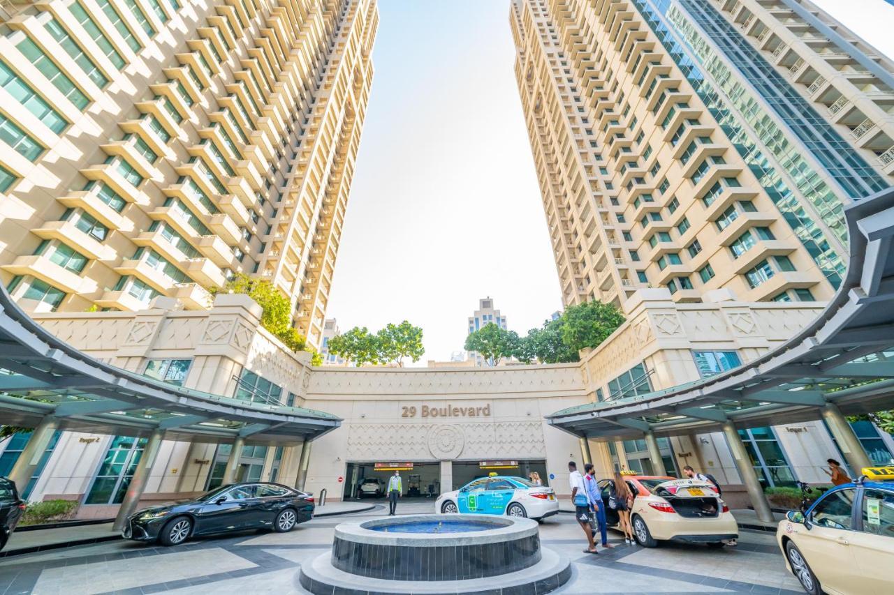 Monty Holiday - Cozy Penthouse With Burj Khalifa And Fountain View *