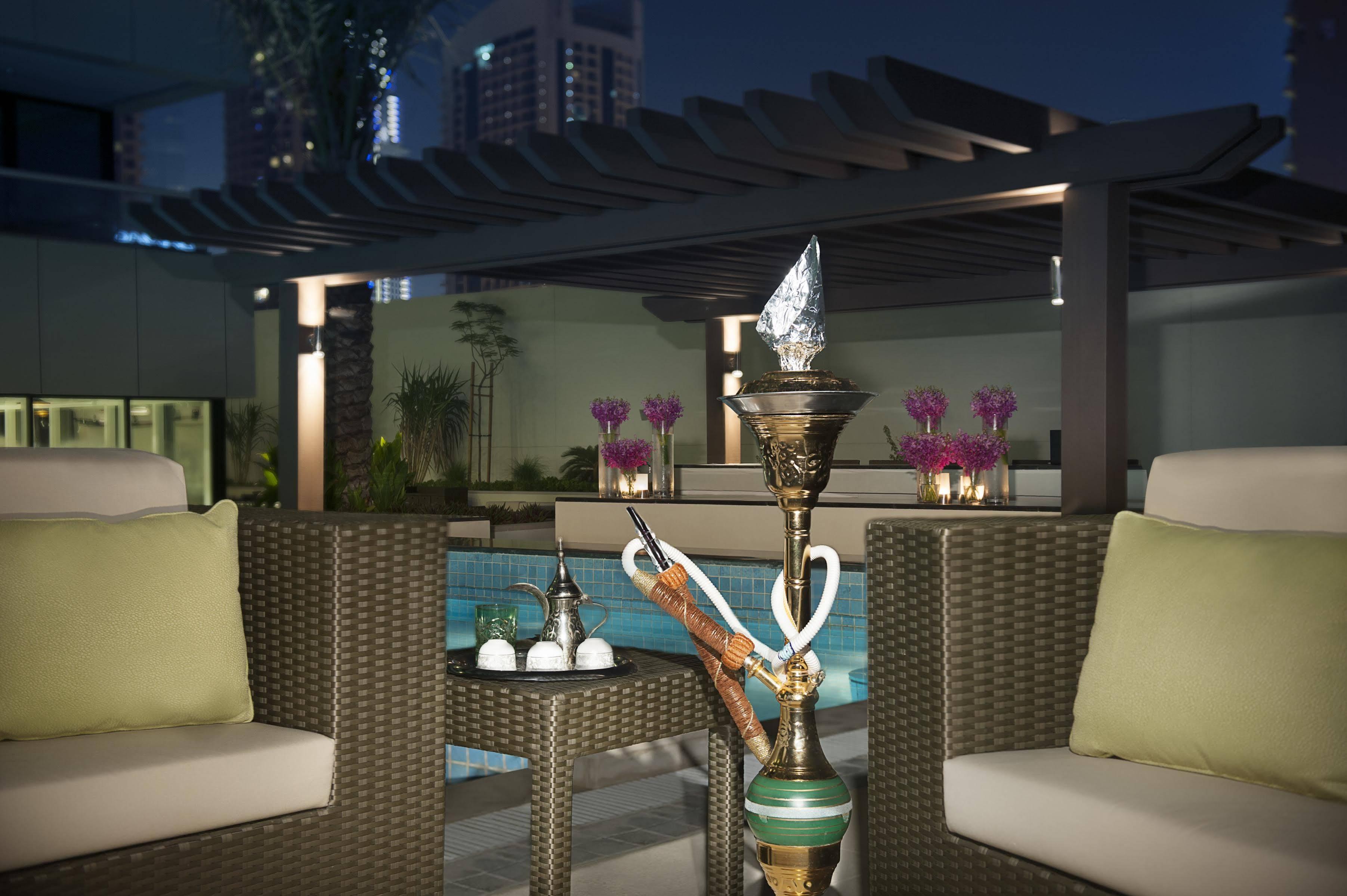 Aparthotel Damac Maison Canal Views Dubai