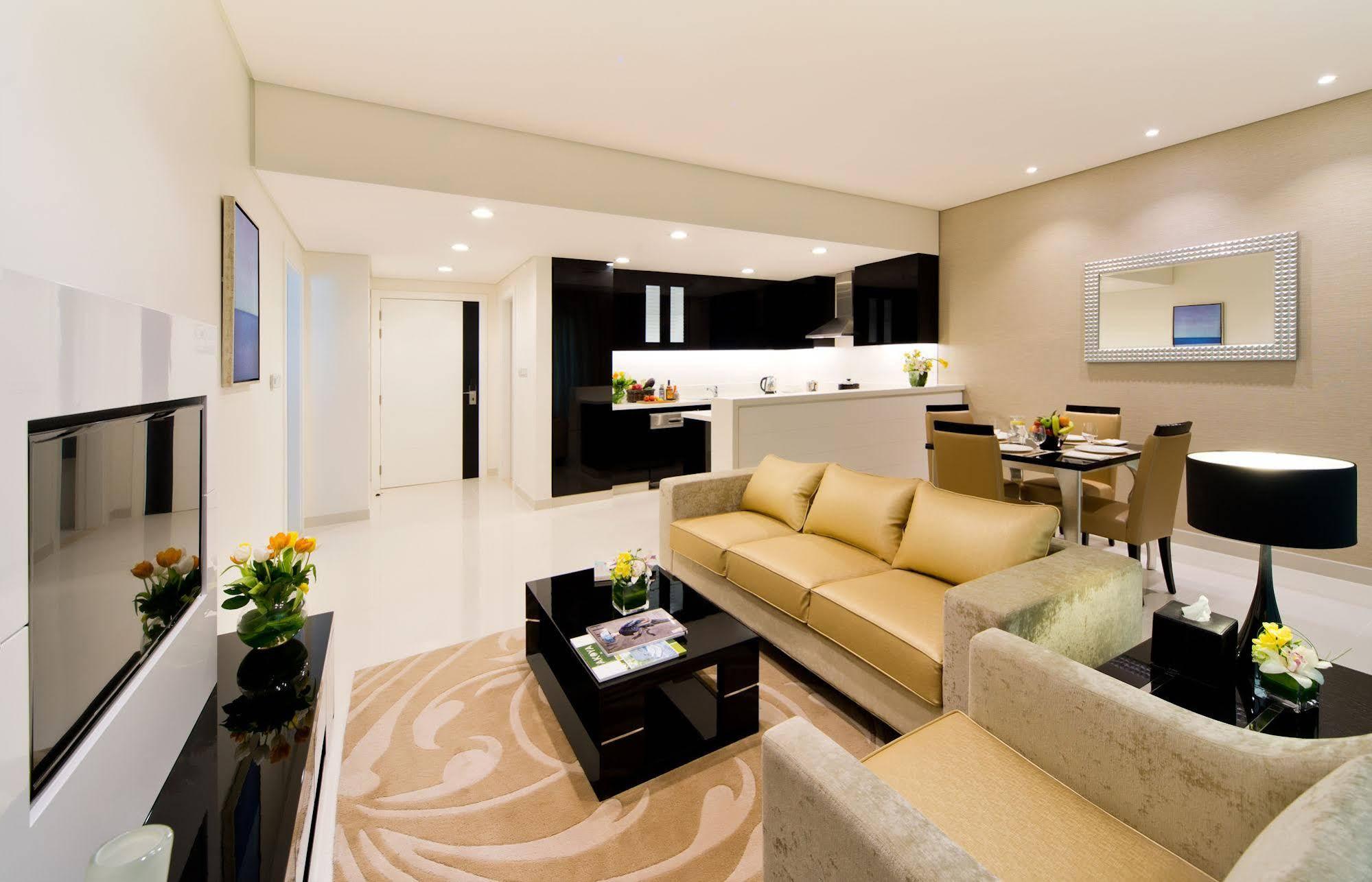 Aparthotel Damac Maison Canal Views Dubai