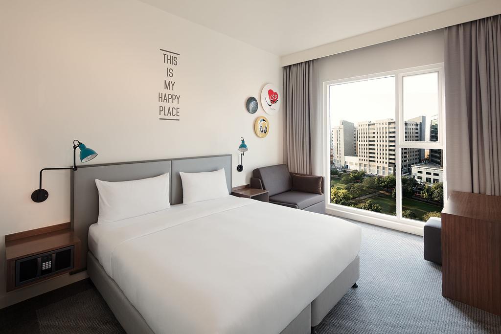 Rove At The Park Hotel Dubai