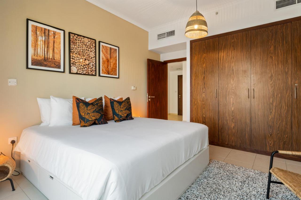 Apartment Chic And Zen Apartment, Near Burj Khalifa Tower *