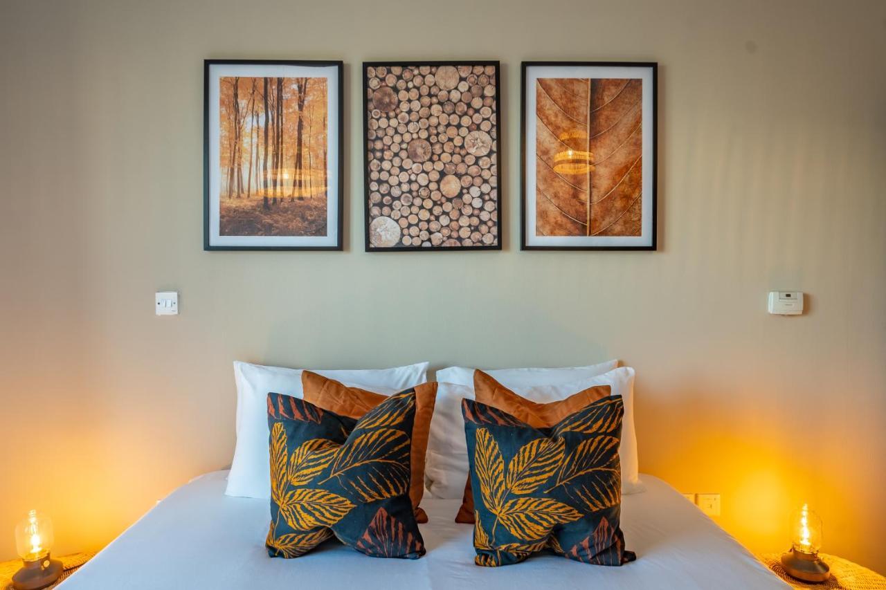 Chic And Zen Apartment, Near Burj Khalifa Tower Apartment *