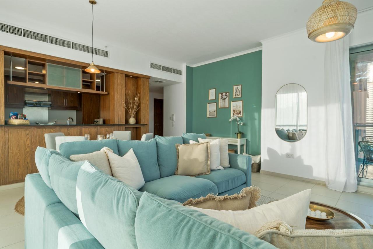 Chic And Zen Apartment, Near Burj Khalifa Tower Apartment