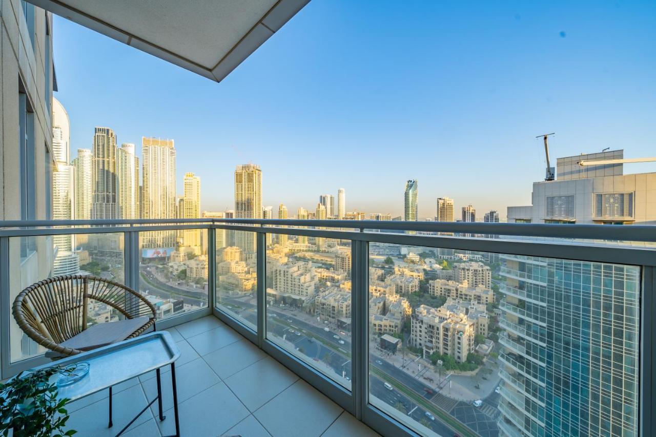 Chic And Zen Apartment, Near Burj Khalifa Tower Apartment Dubai