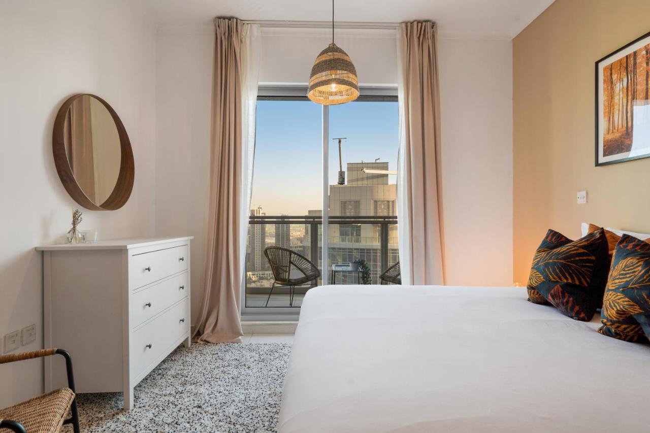 Apartment Chic And Zen Apartment, Near Burj Khalifa Tower *