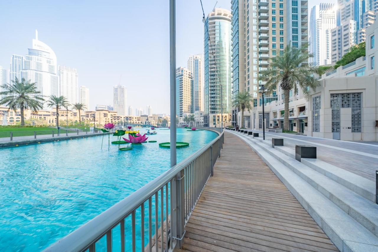 Apartment Chic And Zen Apartment, Near Burj Khalifa Tower Dubai
