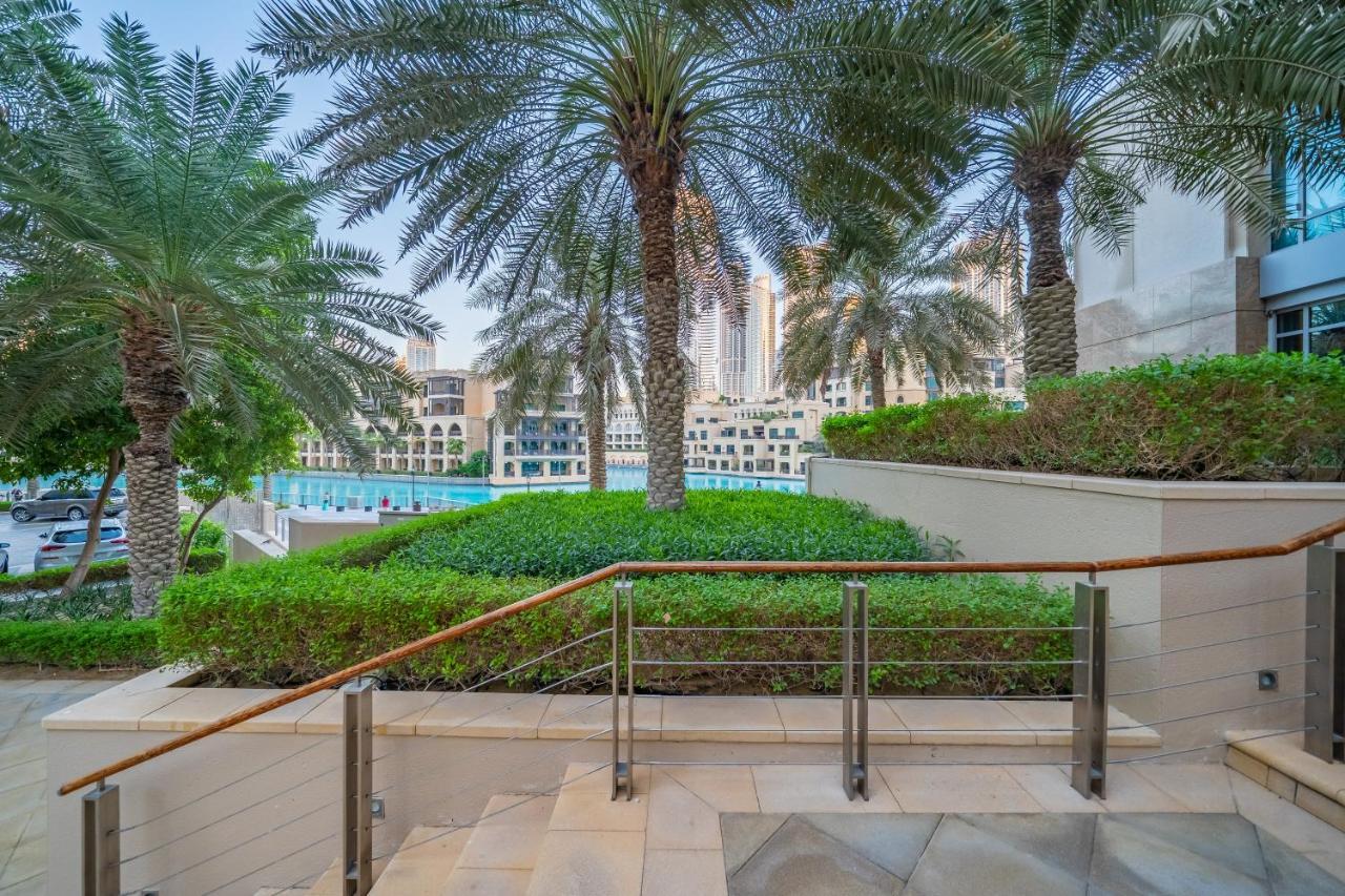 Apartment Chic And Zen Apartment, Near Burj Khalifa Tower Dubai