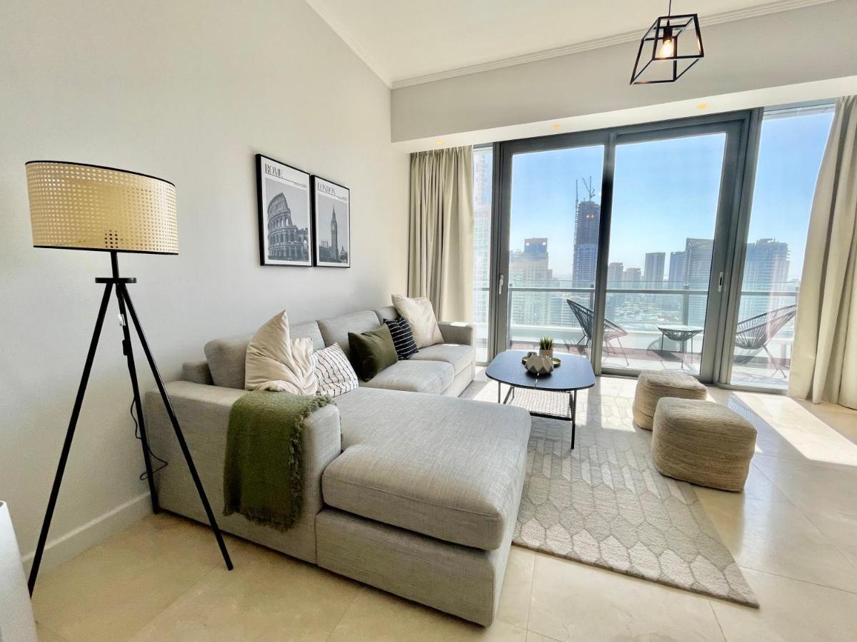 Stunning Marina View With Balcony - Airbetter * Dubai
