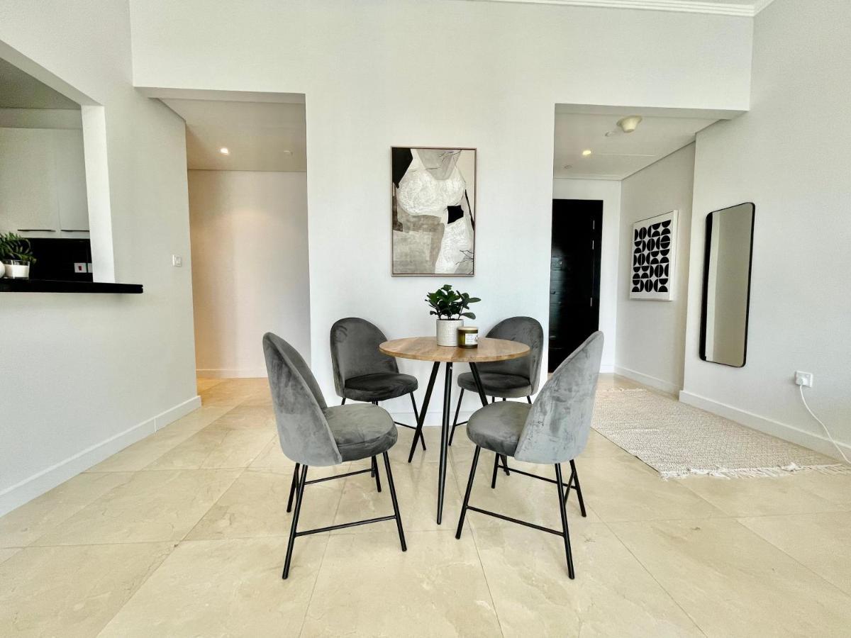 Apartment Stunning Marina View With Balcony - Airbetter Dubai