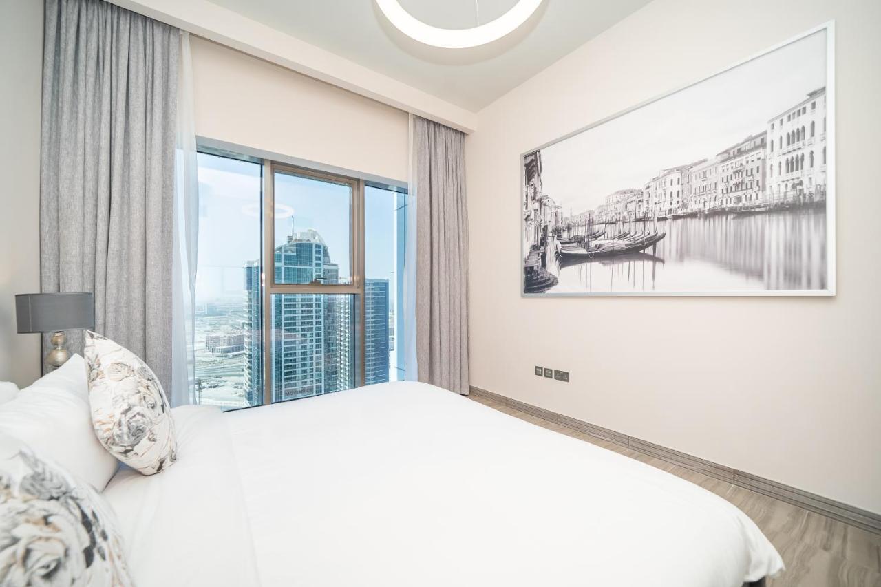 Luton - Modern & View 1br , Mbl Residence, Jumeirah Towers * Dubai